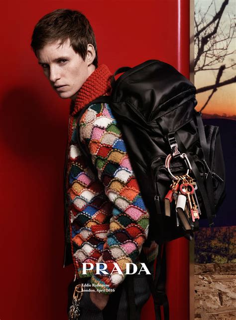 prada designer sweaters.